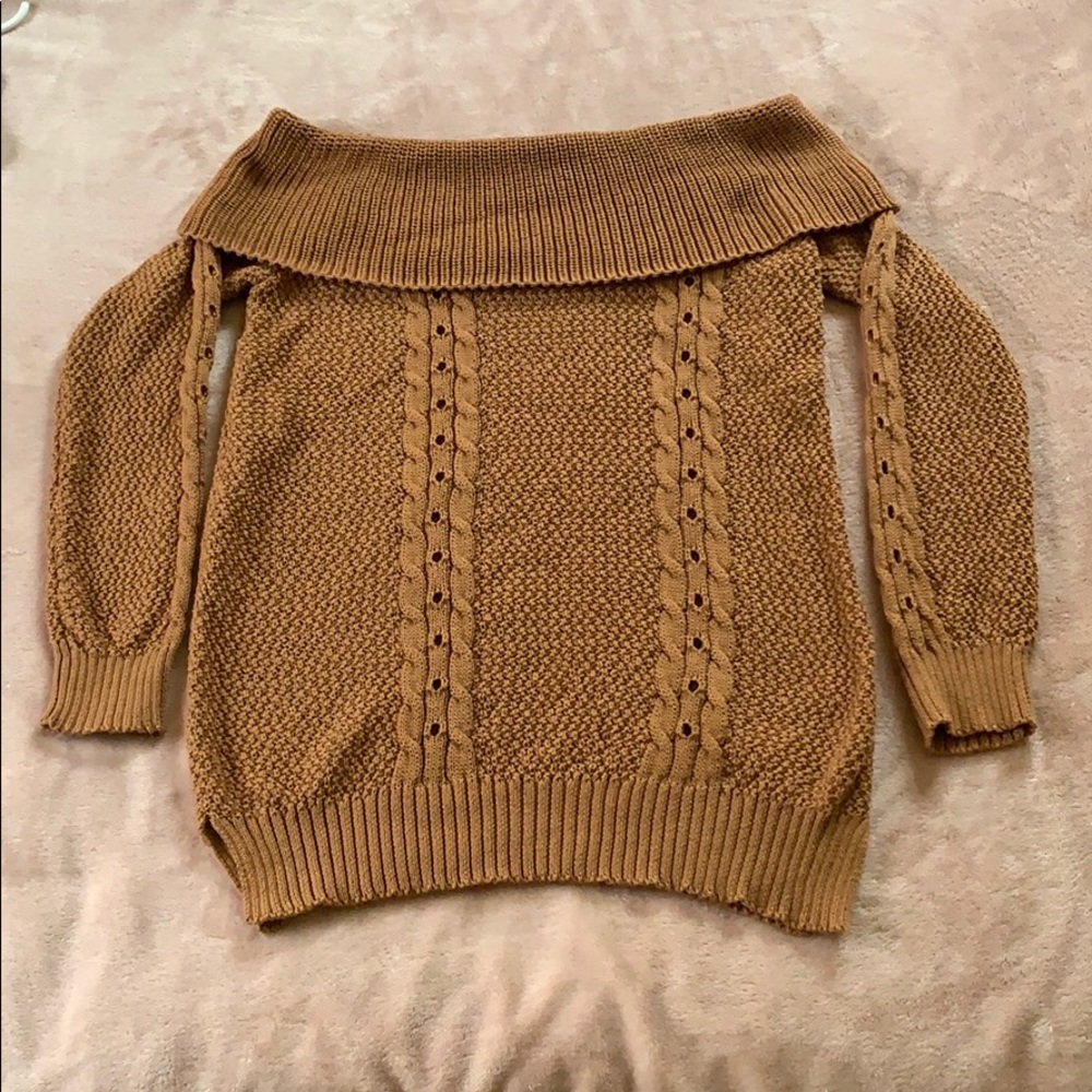 Charolette Russe Sweater